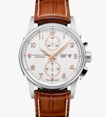 Jazzmaster Maestro Auto Chrono Automático | 41mm | H32576515