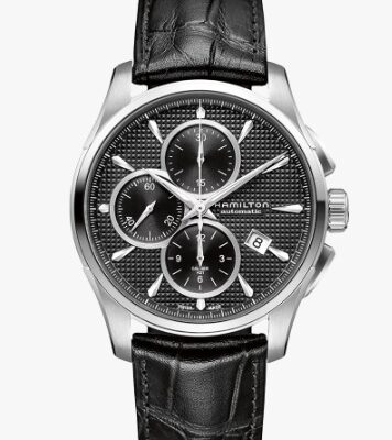 Jazzmaster Auto Chrono Automático | 42mm | H32596731
