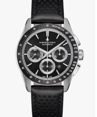 Jazzmaster Performer Auto Chrono Automático | 42mm | H36606730