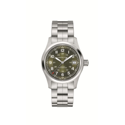 Khaki Field Auto 42 mm Automático | 42mm | H70605160