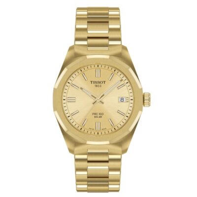Tissot PRC 100 Solar 34mm T1518223302100