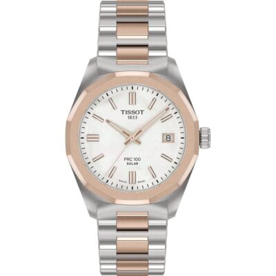 Tissot PRC 100 Solar 34mm T1518222211100
