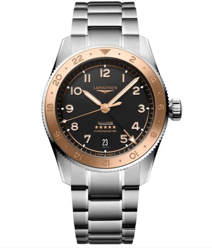 LONGINES SPIRIT ZULU TIME 1925 L38035536