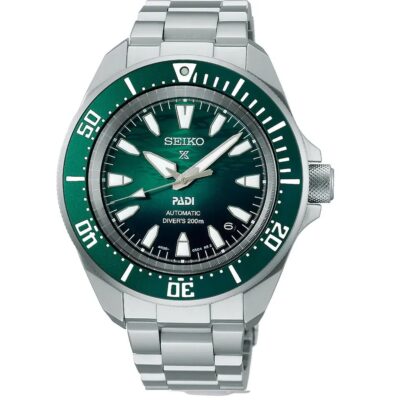 Seiko Padi Special Edition Prospex Samurai Green SRPL53K1