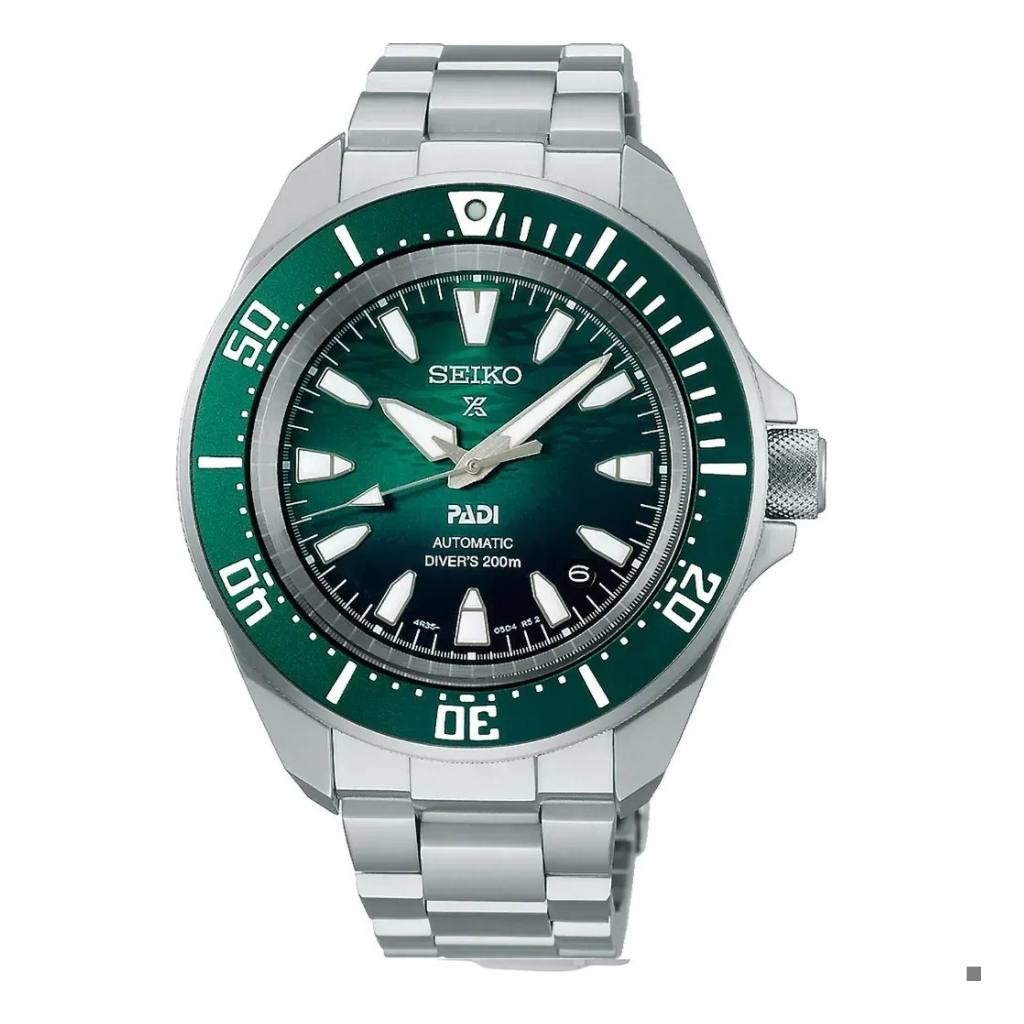 Seiko Padi Special Edition Prospex Samurai Green SRPL53K1