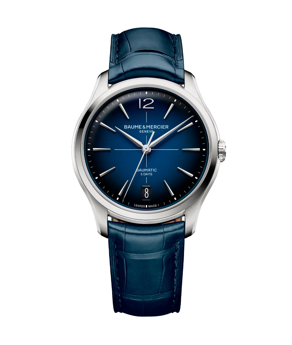 BAUME & MERCIER CLIFTON 39 MM - M0A10771