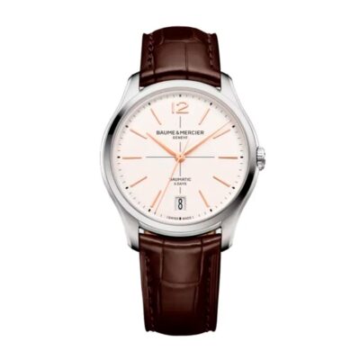 Baume & Mercier Clifton Automático 39mm M0A10773