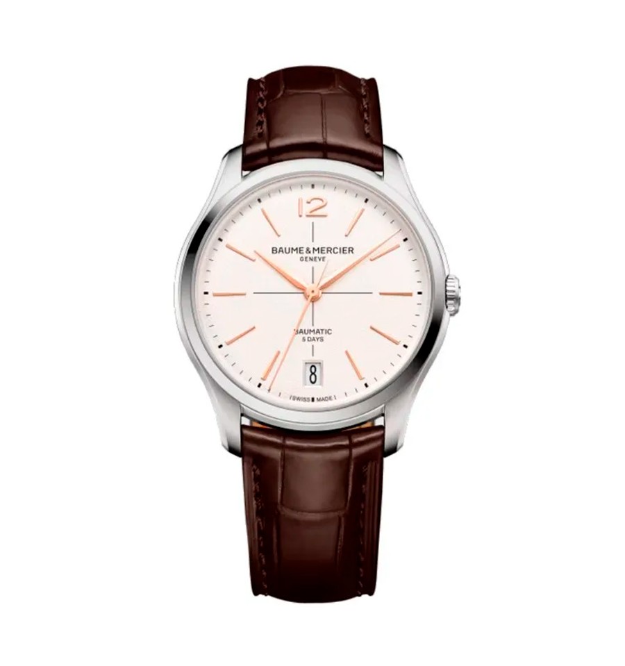 Baume & Mercier Clifton Automático 39mm M0A10773