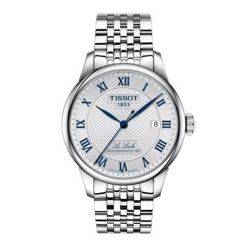 Tissot Le Locle 20th Anniversary 39.3mm