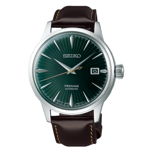 Seiko Automatic Presage Cóctel SRPD37J1