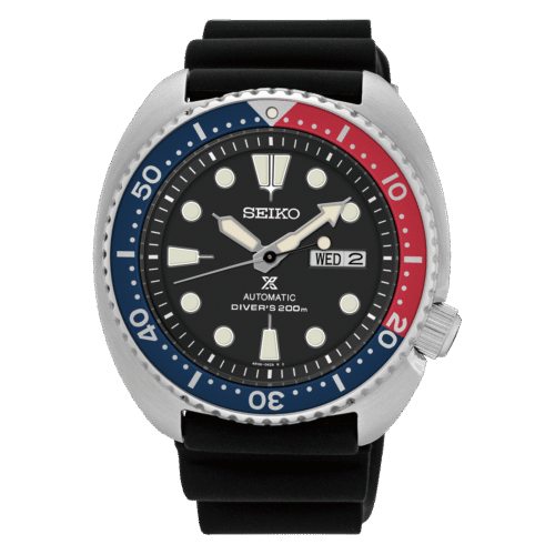 Seiko Prospex Divers Day-Date Turtle SRPE95K1