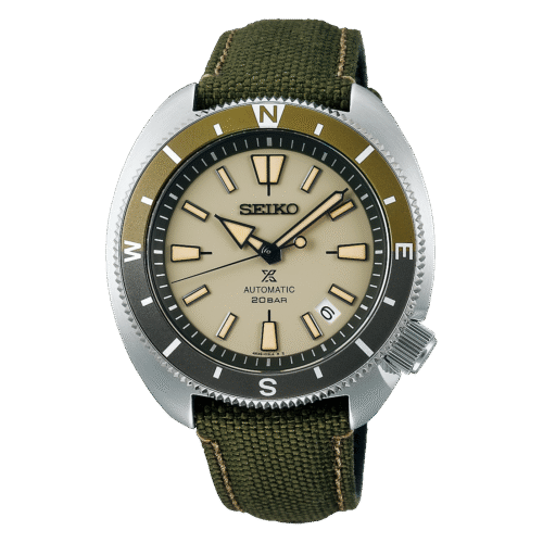 Seiko Prospex Tierra Tortoise 42mm SRPG13K1
