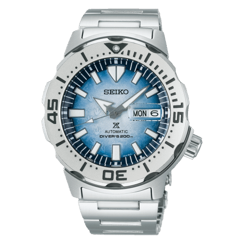 Seiko Prospex "Save the ocean" SRPG57K1