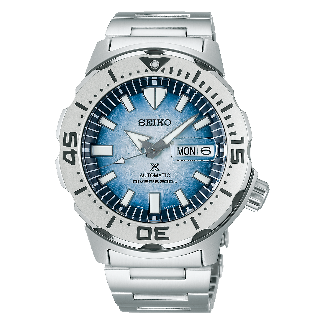 Seiko Prospex "Save the ocean" SRPG57K1