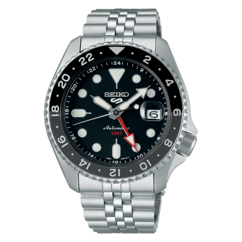 Seiko 5 Sports Style GMT SSK001K1