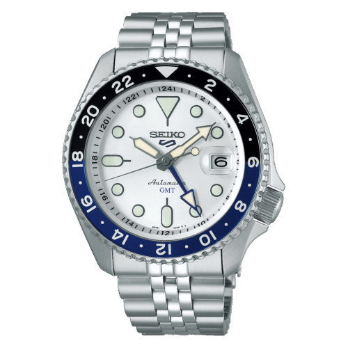 Seiko 5 Sports GMT SSK033K1