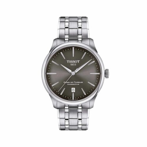 Tissot chemin des tourelles powermatic 80 T1398071106100