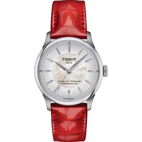 Tissot T-Classic Chemin Des Tourelles T1392071611100