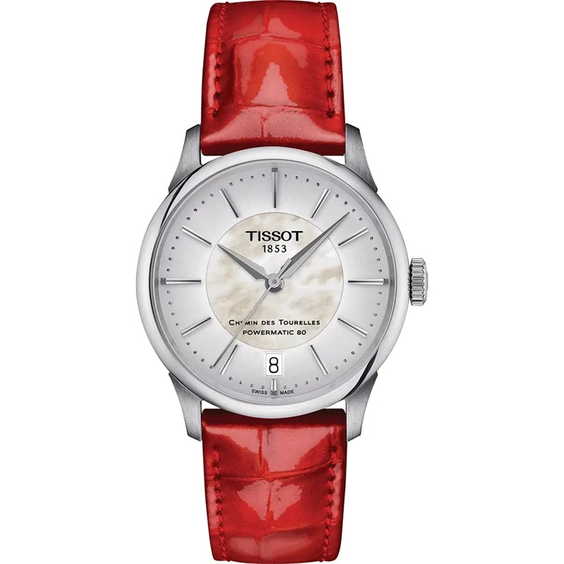 Tissot T-Classic Chemin Des Tourelles T1392071611100