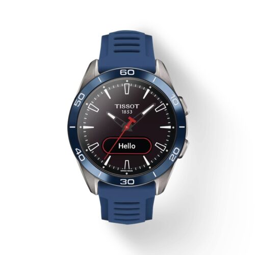Tissot T-Touch Connect Sport 43.75mm T1534204705101