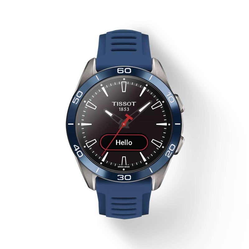 Tissot T-Touch Connect Sport 43.75mm T1534204705101