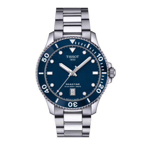 Tissot Seastar 1000 40mm