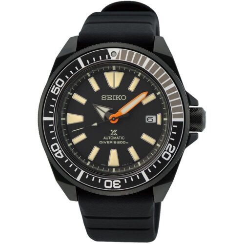 Seiko Diver's Prospex Black Series Samurai SRPH11K1