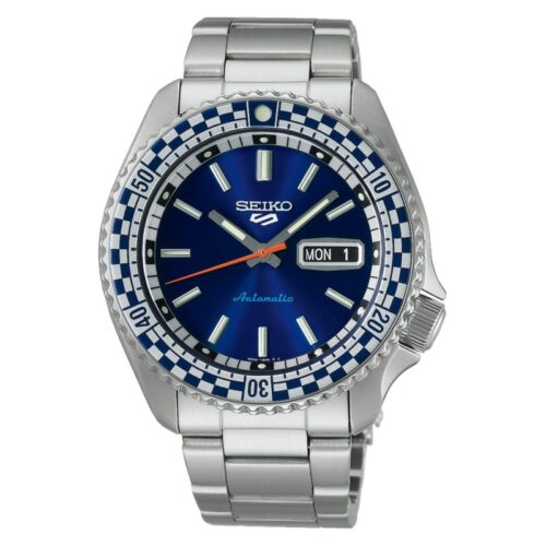 Seiko 5 Sports Rally Diver Edición Especial SRPK65K1