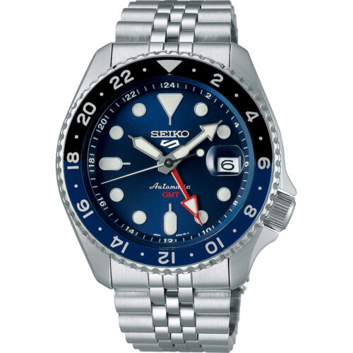 Seiko 5 Sports GMT SSK003K1