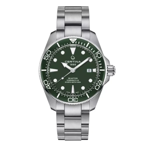 Certina DS Action Diver 43mm Powermatic 80 C0326071109100
