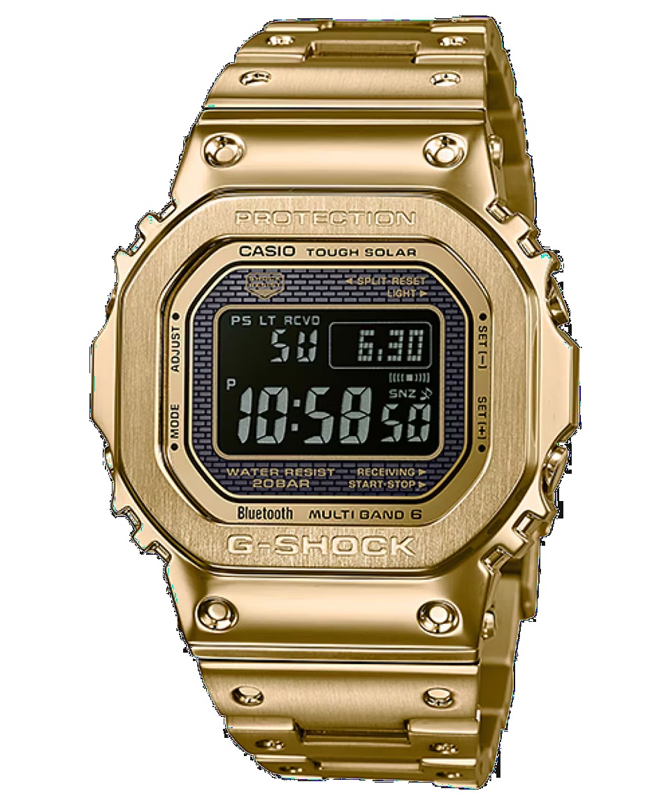 G-SHOCK GMW-B5000 Serie GMW-B5000GD-9