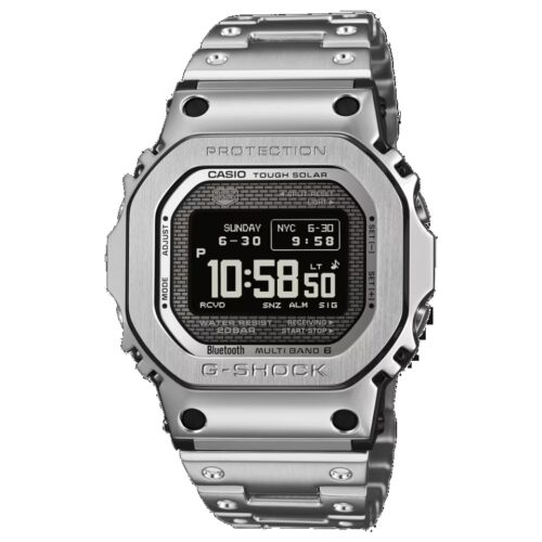 G-SHOCK FULL METAL Serie 5000 GMW-BZ5000D-1ER