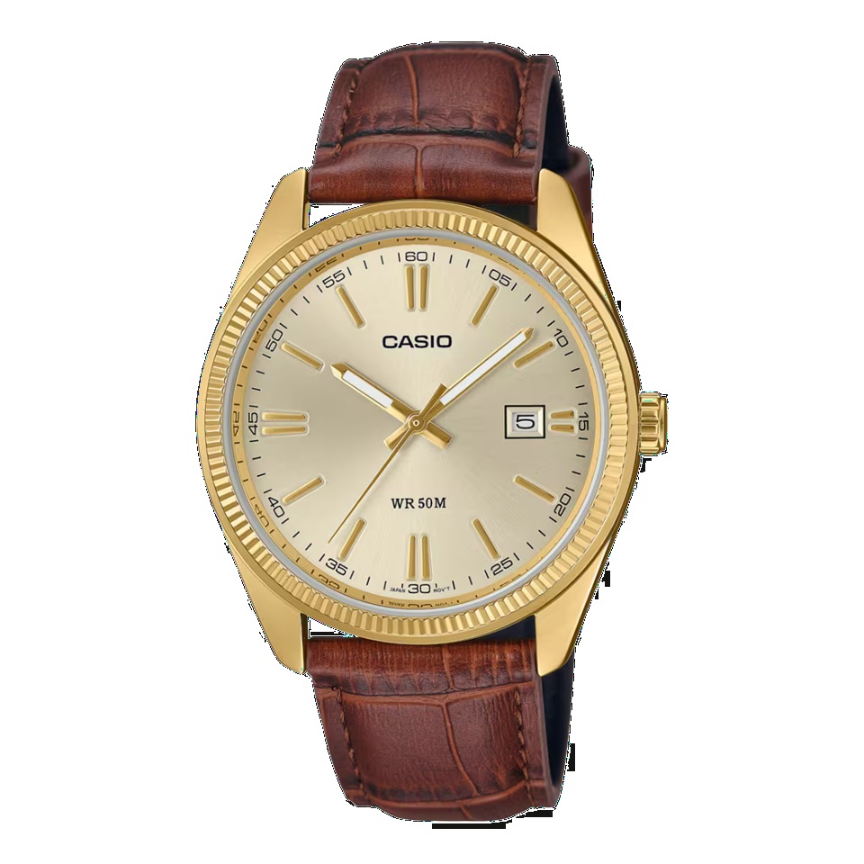 Casio MTP-1302 Series MTP-1302PGL-9AVEF