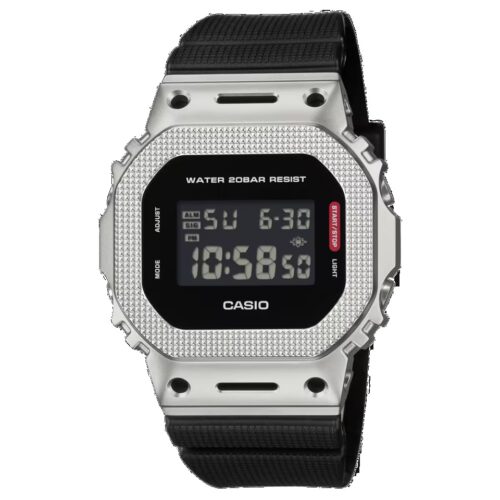 G-SHOCK SERIE 5600 GM-5600M-1
