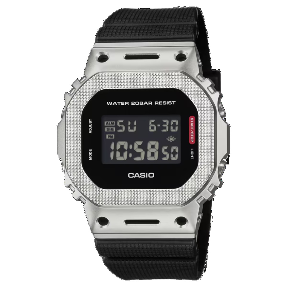 G-SHOCK SERIE 5600 GM-5600M-1