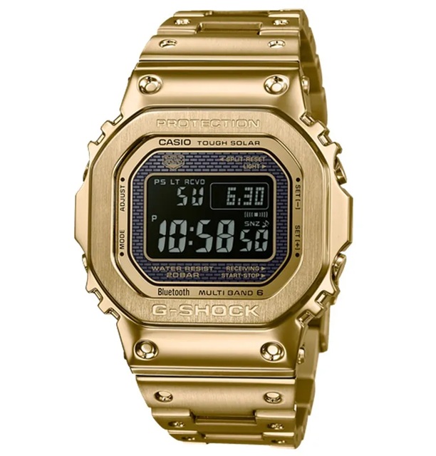 G-SHOCK GMW-B5000 Serie GMW-B5000GD-9