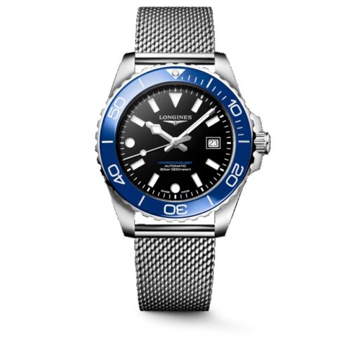 LONGINES HYDROCONQUEST L37884906 42mm