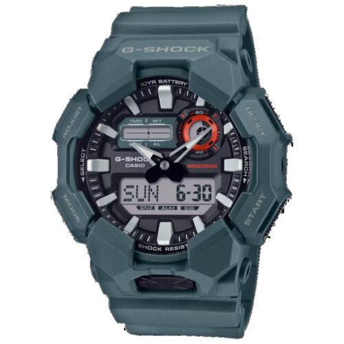 CASIO Serie GA-010 GA-010-2AER