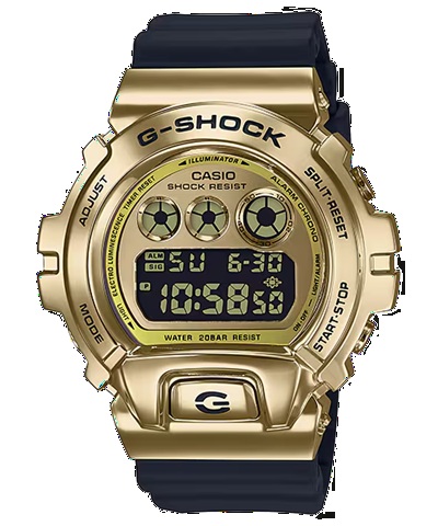 G-SHOCK SERIE 6900 GM-6900G-9