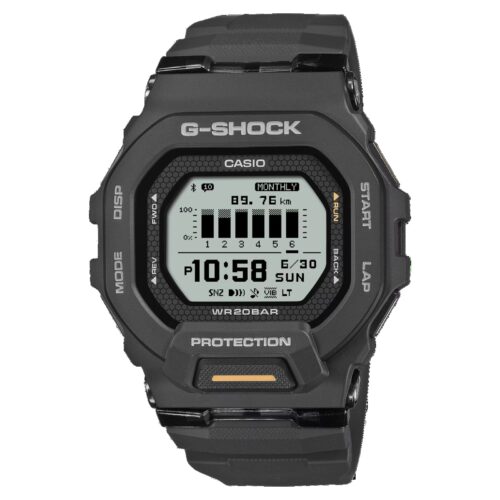CASIO SERIE GBD-200 GBD-200-1A1ER