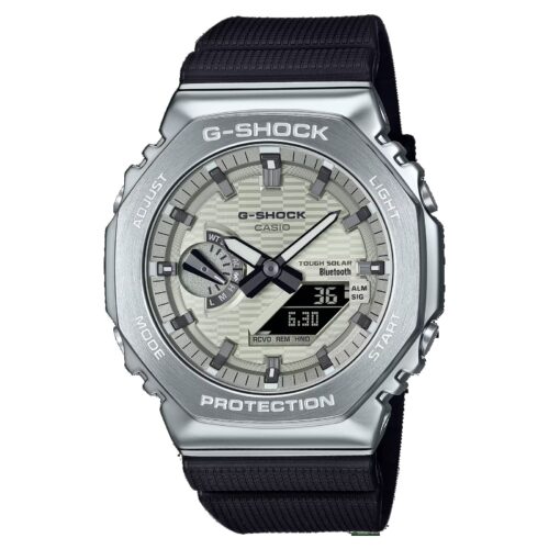 CASIO G-STEEL SERIE GBM-2100 GBM-2100A-8BER
