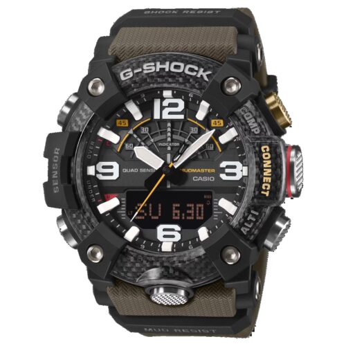 CASIO MASTER OF G MUDMASTER GG-B100X-1A3ER