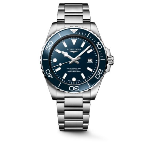 LONGINES HYDROCONQUEST L37884966 42mm