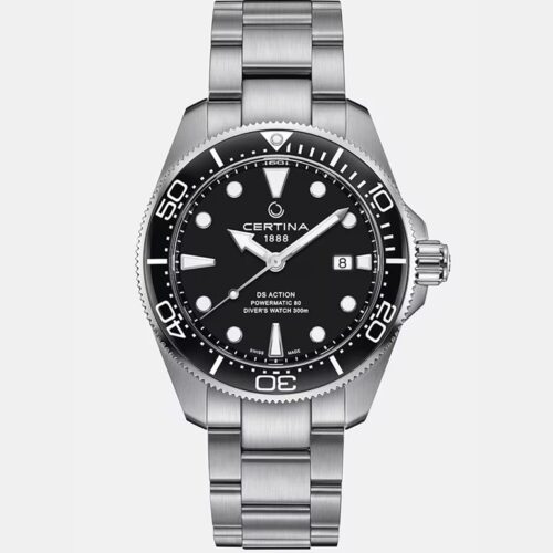 Certina DS Action Diver 43mm Powermatic 80 C0326071105100
