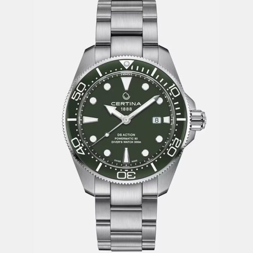 Certina DS Action Diver 43mm Powermatic 80 C0326071109100