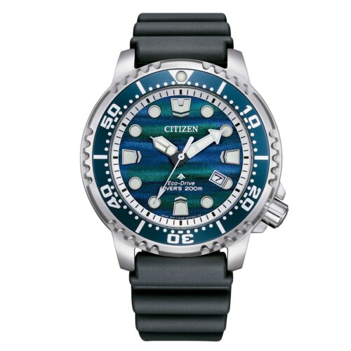 Diver’s Eco Drive Limited Edition BN0167-09W