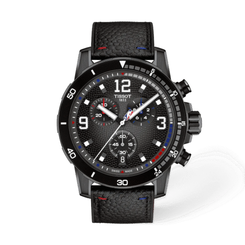 Tissot Supersport NBA Special Edition 45.5mm — packshot oficial Tissot