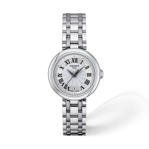 Reloj Tissot Bellissima Small Lady — packshot oficial Tissot