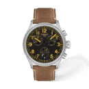 TISSOT Chrono L Piel — packshot oficial Tissot
