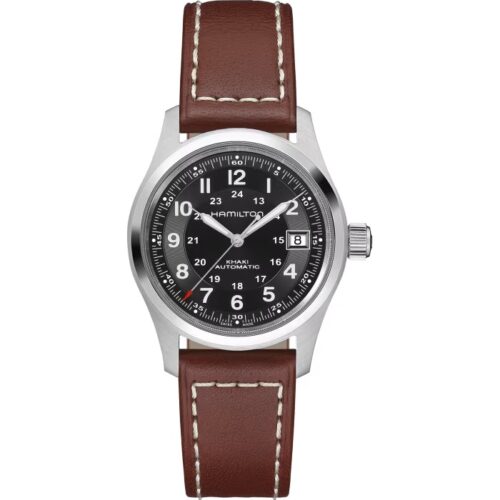 Khaki Field Auto Automático | 38mm | H70455533